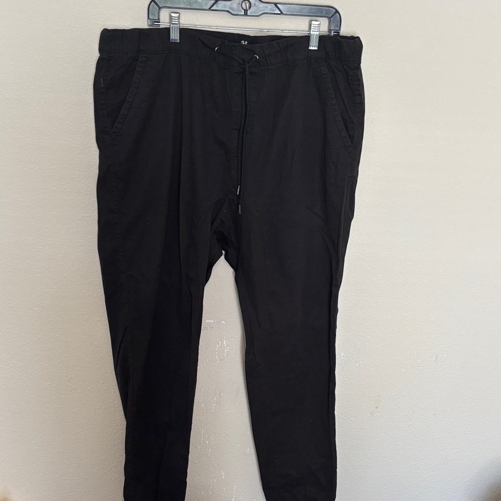Imperious IMP Men's Black Casual Pants 40/31.   #95
